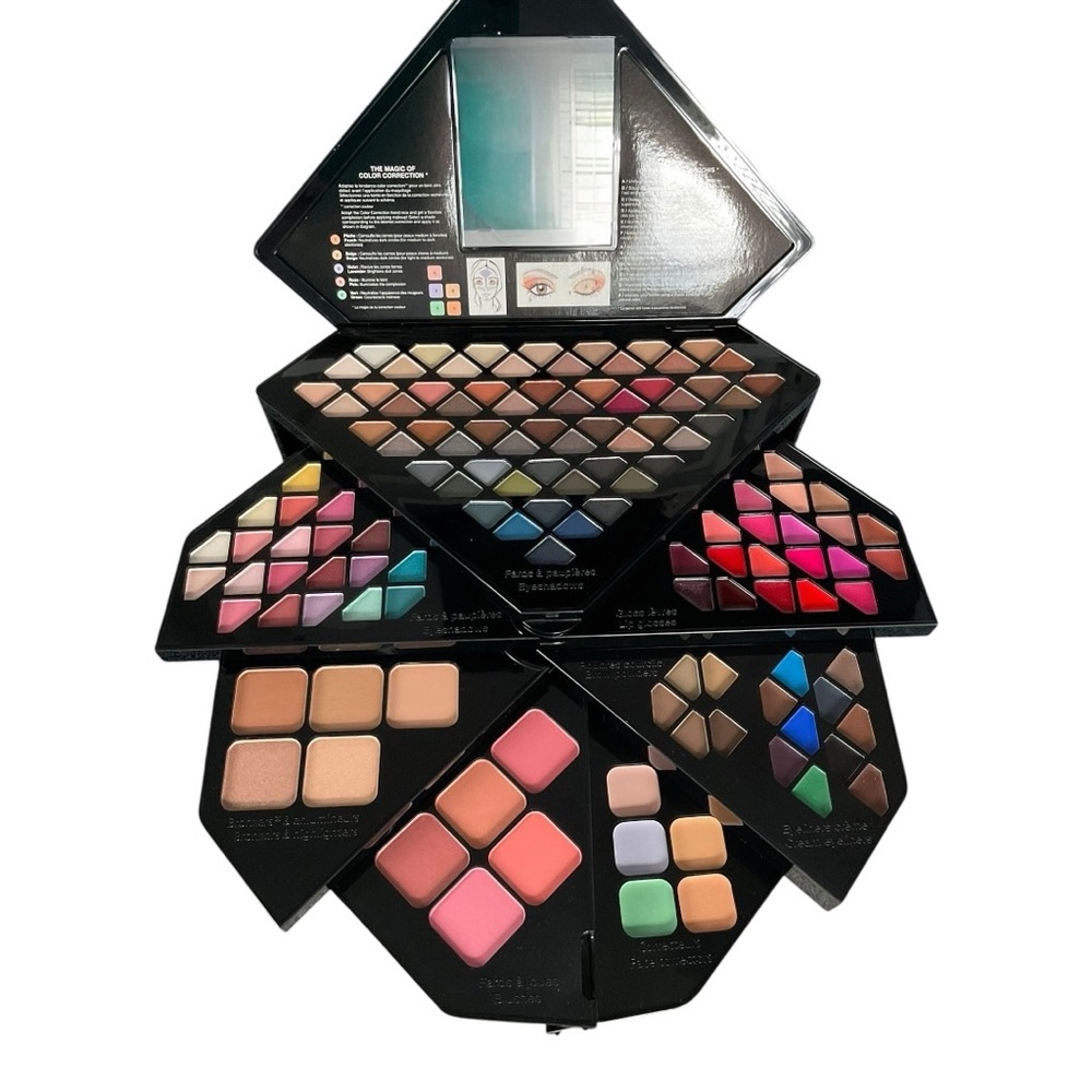 Sephora Sephora Into The Stars Palette Blockbuster Holiday Gift Set Makeup Kit - Picture 2 of 2